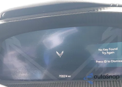 2022 Chevrolet Corvette Stingray Rwd 2Lt from USA, damaged, VIN 1G1YB3D41N5114507